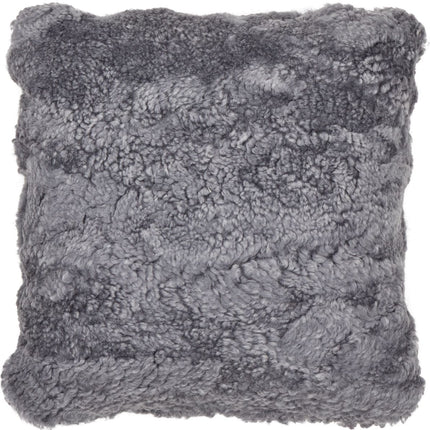 Lammfellkissen | Kurzhaar | Neuseeland | Doppelseitig | 40x40 cm
