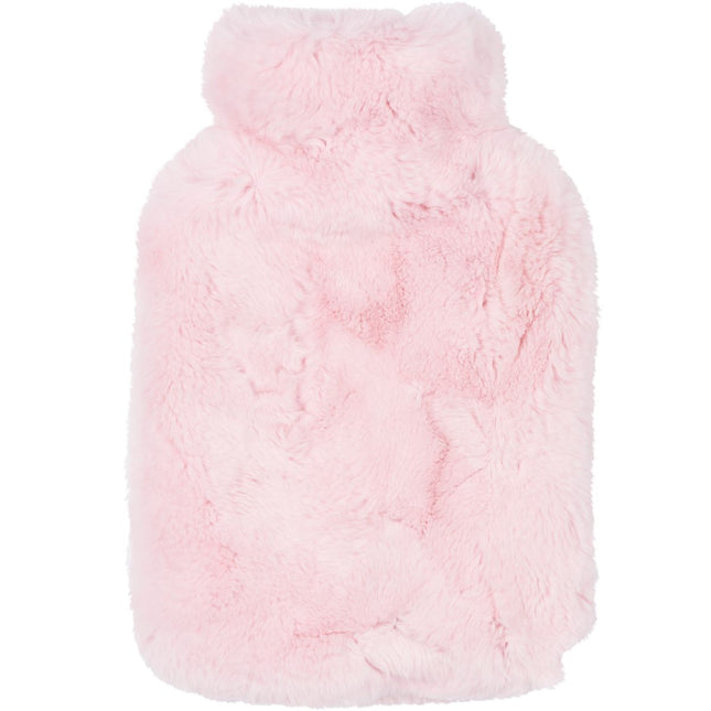 Wärmflasche | Kaninchen | 32x22 cm Rose