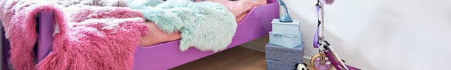 Einrichtungsinspiration Mädelszimmer