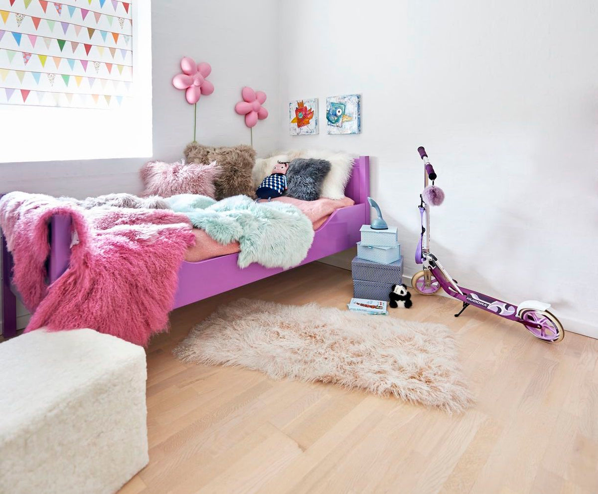 Einrichtungsinspiration Mädelszimmer