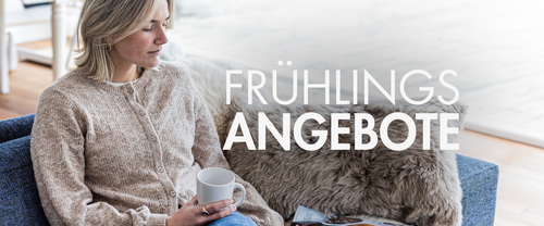 Frühlingsangebote bei Lammfellhaus