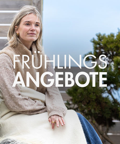Frühlingsverkauf bei Lammfellhaus