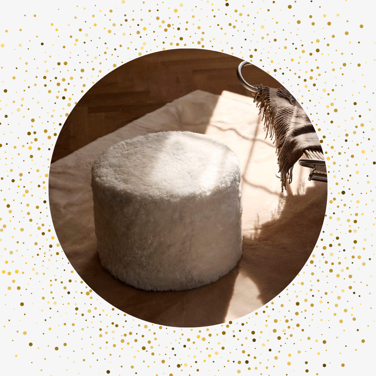 Poufs und Hocker im Angebot