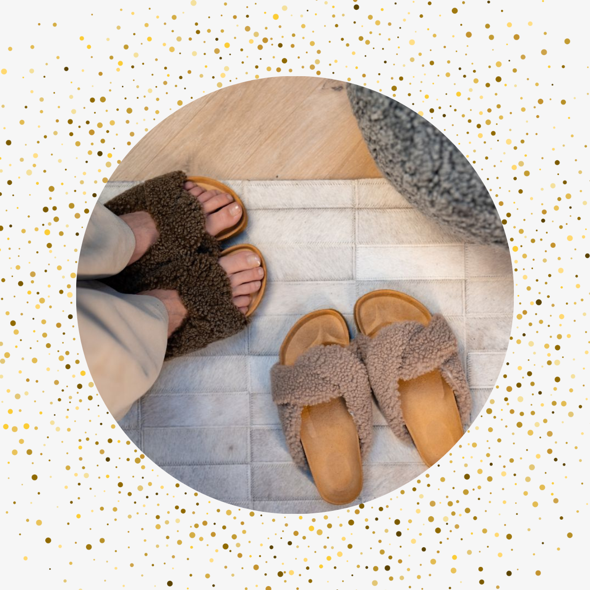 Schuhe und Slippers im Angebot