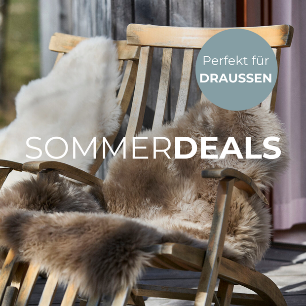 Sommerangebote Lammfellhaus