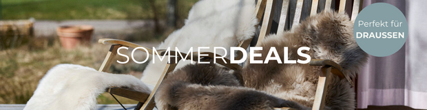 Sommerangebote von Lammfellhaus