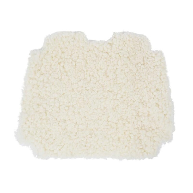 Stuhlauflage für Kinder Y-Stuhl | Kurzhaar | Neuseeland | 27x35 cm