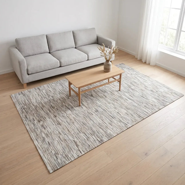 Kuhfell Design Teppich | Brasilien | 200x300 cm | 170x240 cm
