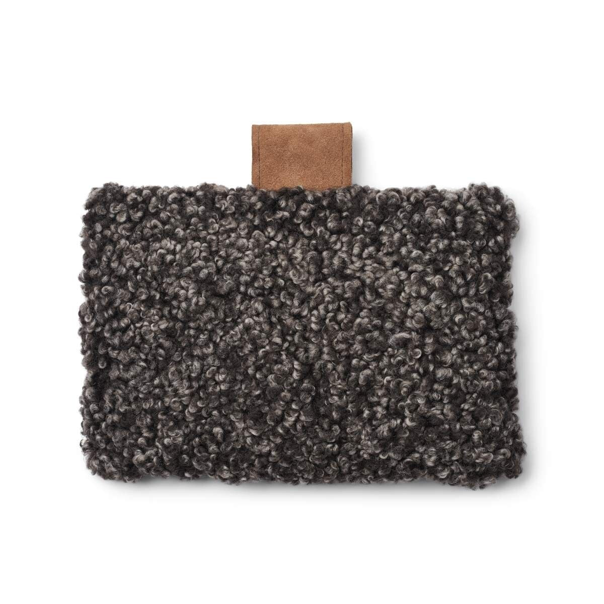 Kopfstütze | Kurzhaar | Neuseeland | Kalbsleder Wohnaccessoire | Lammfellhaus.at