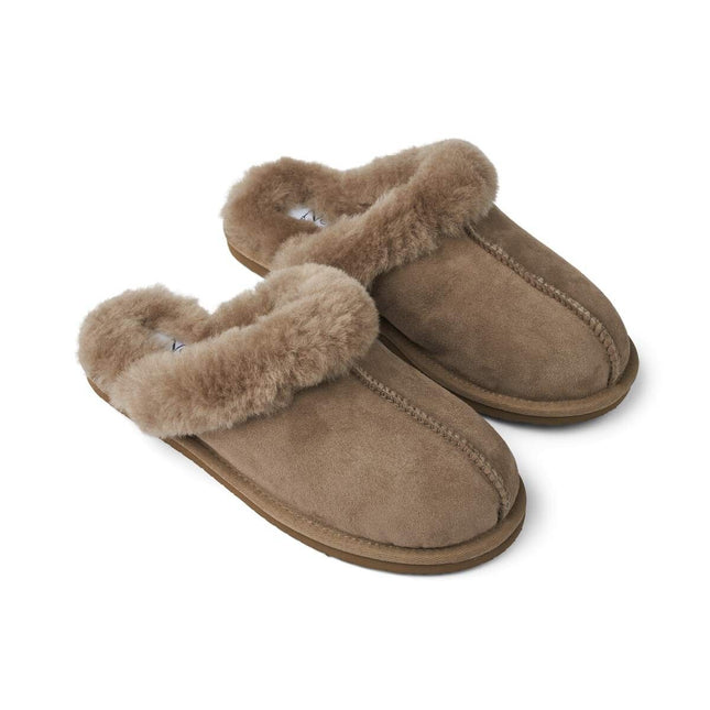 Lammfell Hausschuhe Premium | Pantoffeln | Größe 35-42