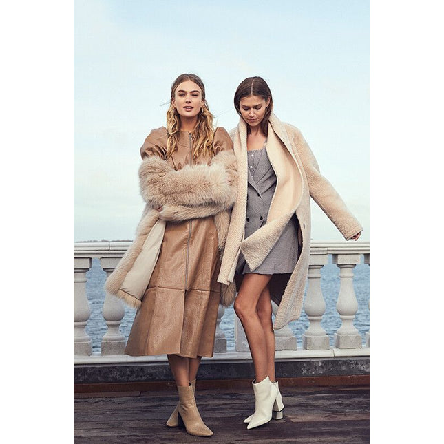 Villa Schal | Doubleface