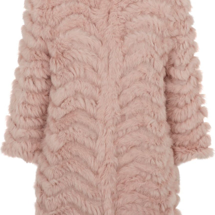 Sammy Cardigan | Kaninchen Pink