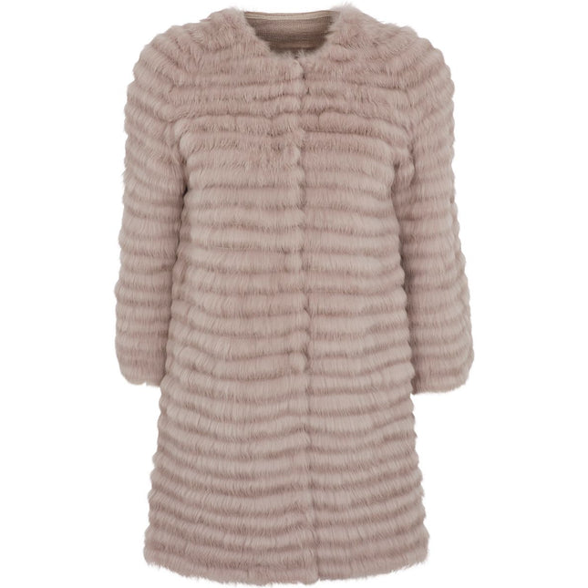 Sisi Cardigan | Wolle, Kaninchen