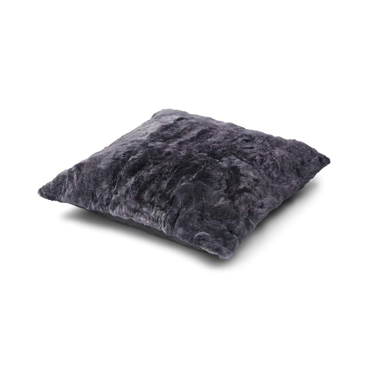 Maxi Float Wollkissen | Alpaka Wolle | Einseitig | 130x180 cm Fellkissen | Lammfellhaus.at