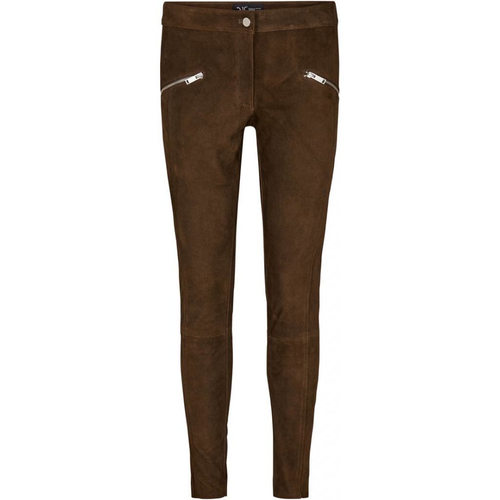 Jasmin Leggings | Wildleder
