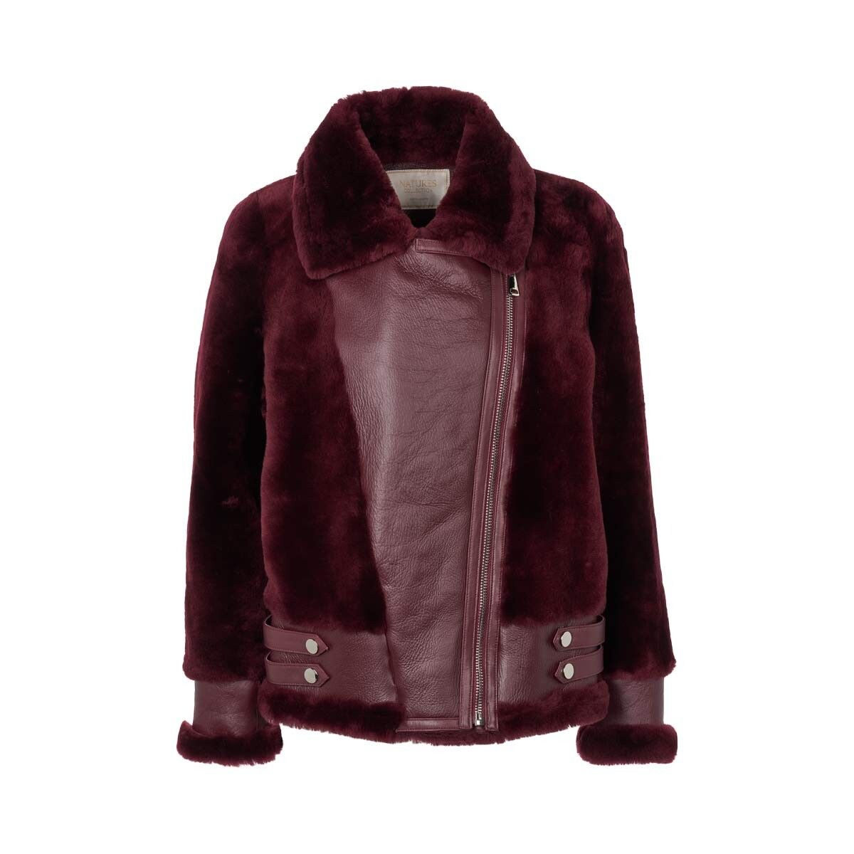 Annalon Jacke | Doubleface Jacken | Lammfellhaus.at
