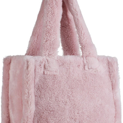 Mini Glory Shopper | Neuseeland | Lammwolle Pink