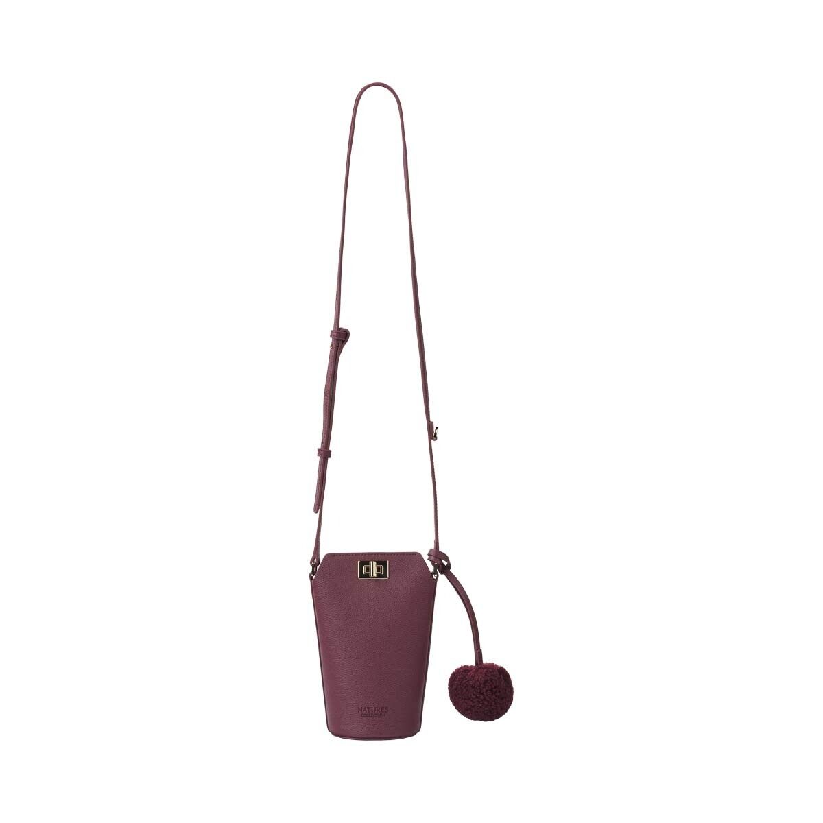 Adina Handytasche | Lammleder Taschen | Lammfellhaus.at