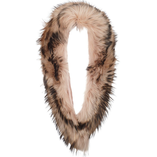 Klara de Luxe Kragen | Waschbär