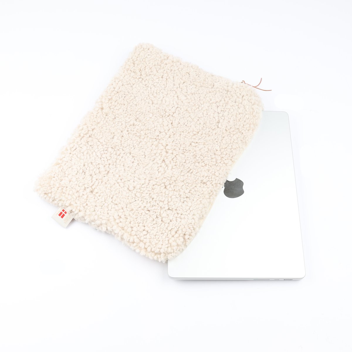 Laptop Sleeve | Kurzhaar | Neuseeland | 36x28 cm Wohnaccessoire | Lammfellhaus.at