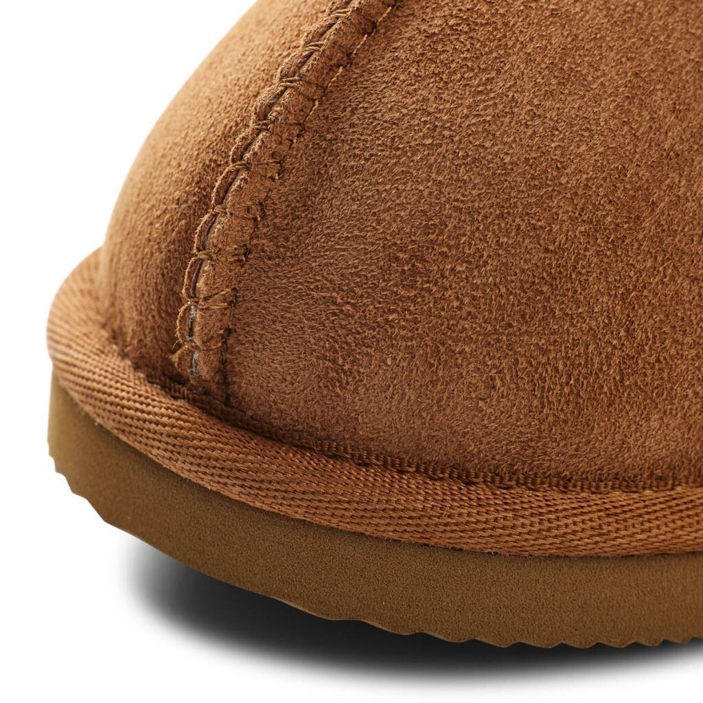 Lammfell Hausschuhe Premium | Pantoffeln | Größe 35-42 Fellschuhe | Lammfellhaus.at