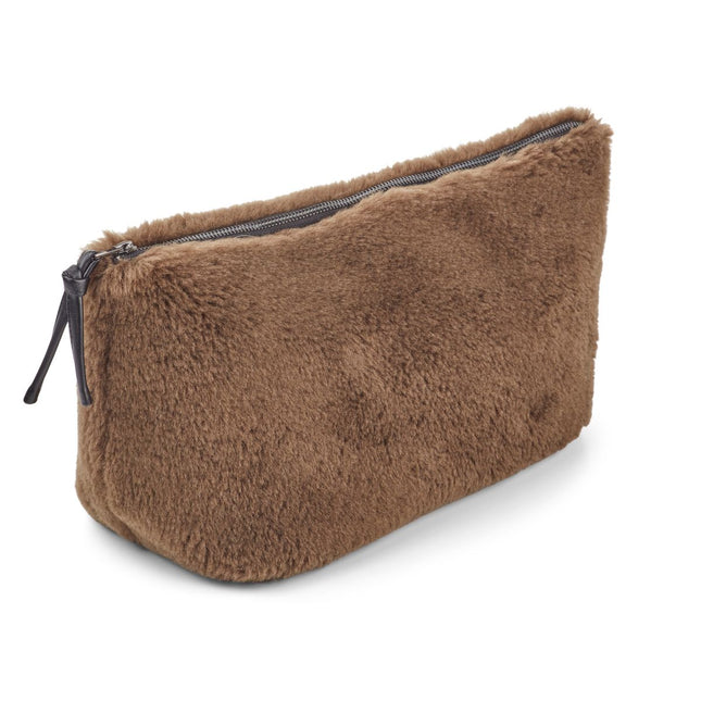 Maxi Havanna Clutch | Neuseeland | Lammwolle