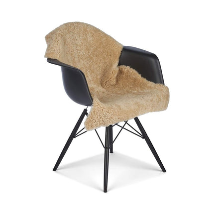 Merino Premium Lammfell | Kurzhaar | Neuseeland | 100x60 cm