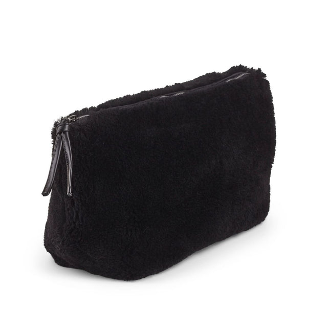 Maxi Havanna Clutch | Neuseeland | Lammwolle