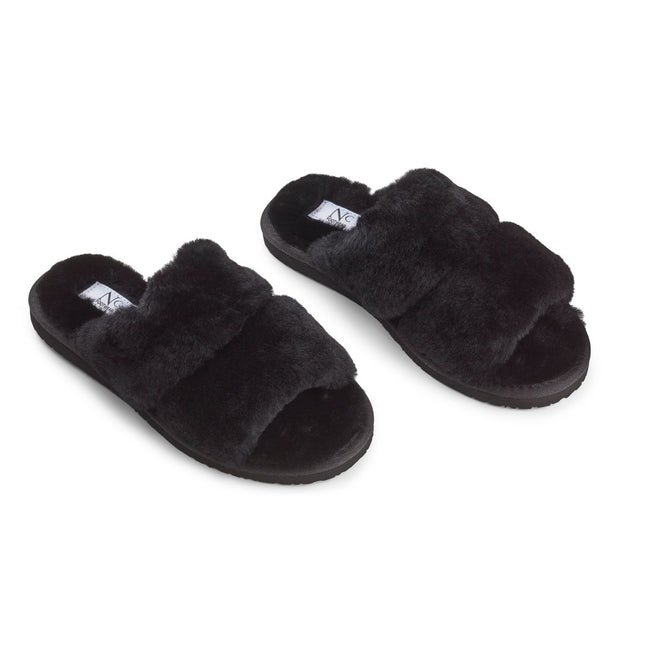 Lammfell Slippers | Neuseeland | Größe 35-42
