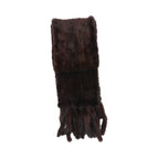 Natürlich Dunkelbraun