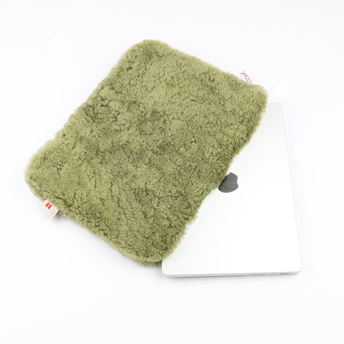 Laptop Sleeve | Kurzhaar | Neuseeland | 36x28 cm Wohnaccessoire | Lammfellhaus.at