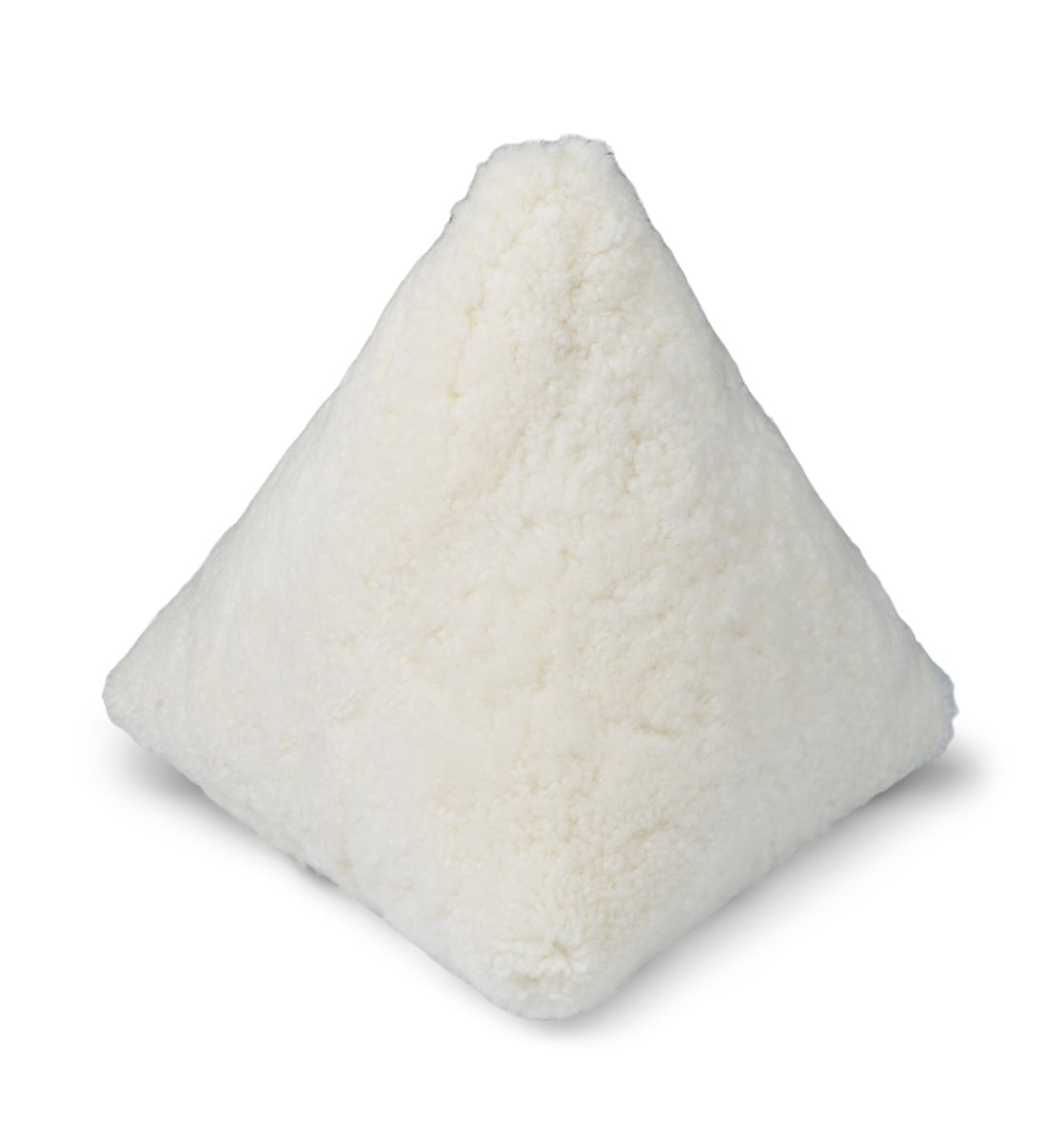 Hematite Lammfellkissen | Kurzhaar | Neuseeland | 35x35x35 cm Fellkissen | Lammfellhaus.at