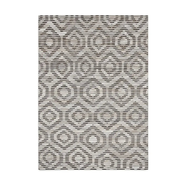 Kuhfell Design Teppich | Brasilien | 200x300 cm | 170x240 cm