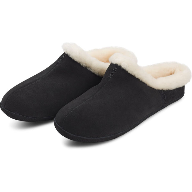 Hausschuh mit Absatz | Neuseeland | Größe 35-41