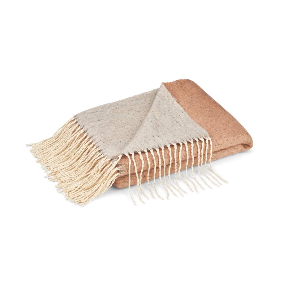 Wolldecke | Mohair | 130x170 cm Decken | Lammfellhaus.at