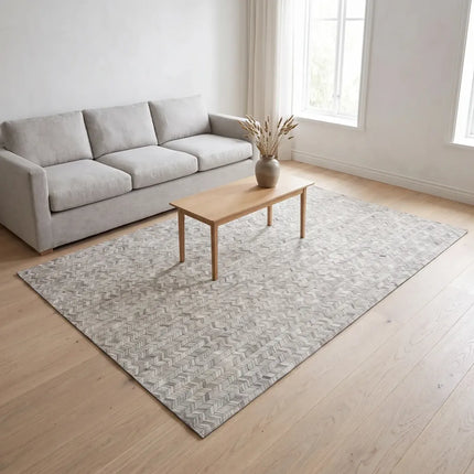 Kuhfell Design Teppich | Brasilien | 200x300 cm | 170x240 cm