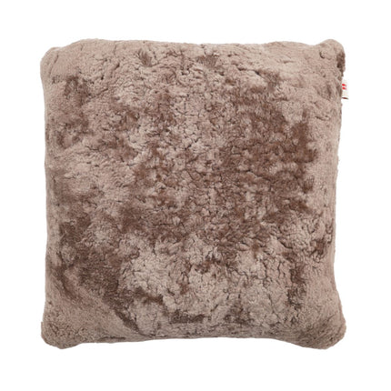 Premium Fellkissen | Kurzhaar | Neuseeland | Doppelseitig | 40x40 cm & 52x52 cm Fellkissen | Lammfellhaus.at