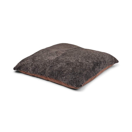 Lammfell Sitzsack | Kurzhaar | Neuseeland | Einseitig | 90x90 cm