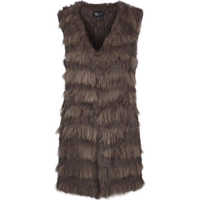 Vigga Weste | Kaninchen, Waschbär