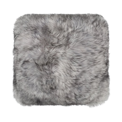 Premium Fellkissen | Toskana Lammfell | Doppelseitig | 40x40 cm & 52x52 cm Fellkissen | Lammfellhaus.at