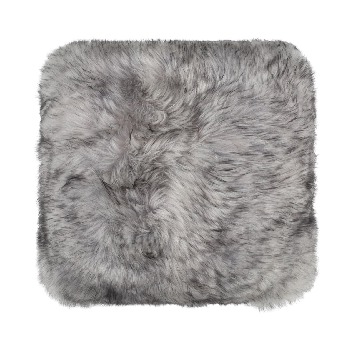 Premium Fellkissen | Toskana Lammfell | Doppelseitig | 40x40 cm & 52x52 cm Fellkissen | Lammfellhaus.at