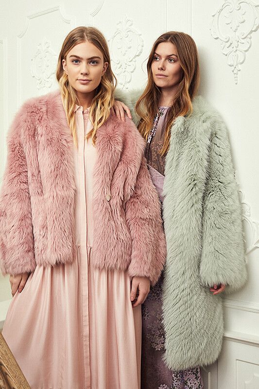Rosaline Jacke | Fuchs Jacken | Lammfellhaus.at