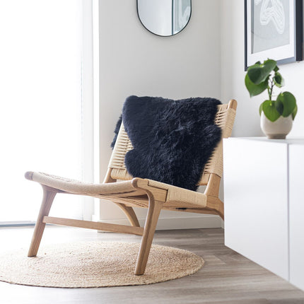 Merino Lammfell | Neuseeland | Ca. 85x60 cm