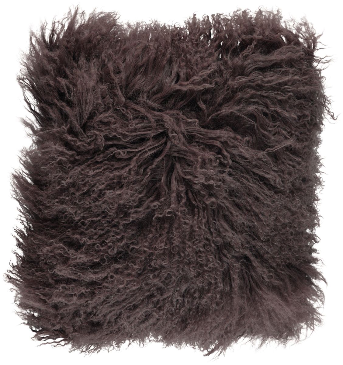 Lammfellkissen Premium | Tibet | Doppelseitig | 40x40 cm 56x56 cm Fellkissen | Lammfellhaus.at