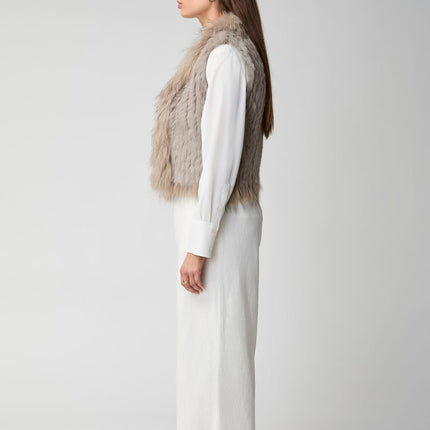 Anna Weste | Kaninchen, Waschbär Taupe