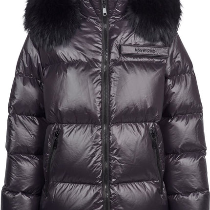 Agnes Jacke | Waschbär