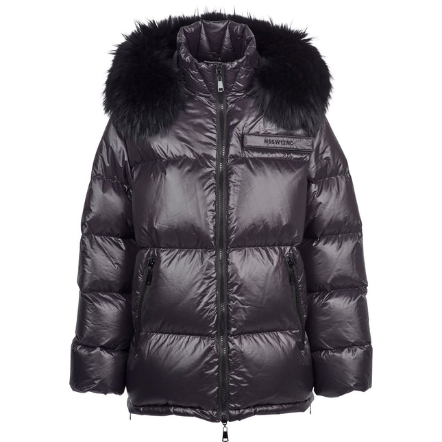 Agnes Jacke | Waschbär