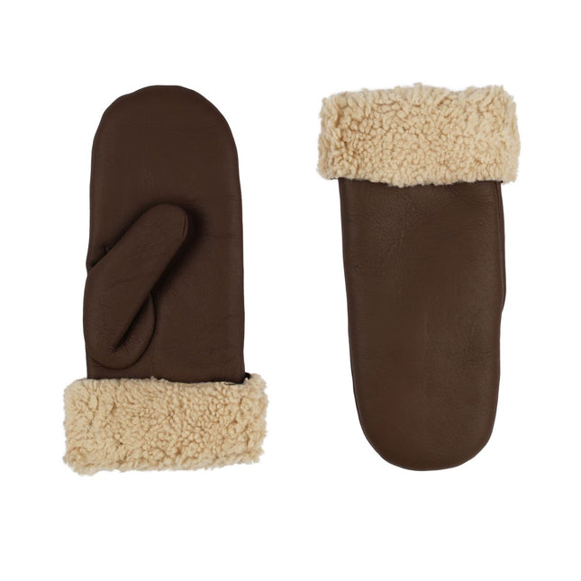 Rita Fäustlinge | Double Face