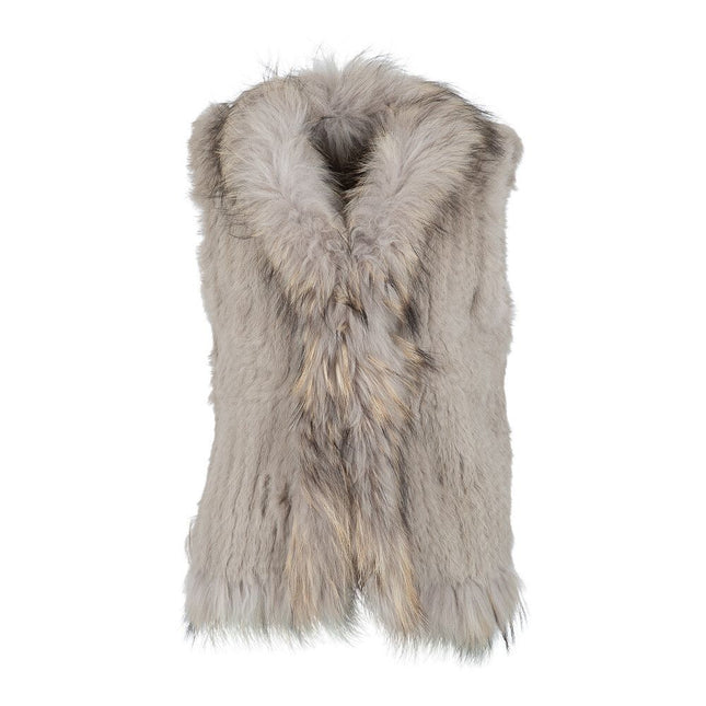 Anna Weste | Kaninchen, Waschbär Simple Taupe