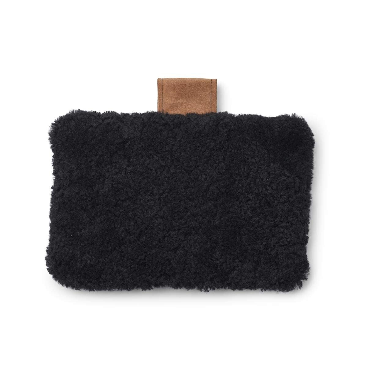 Kopfstütze | Kurzhaar | Neuseeland | Kalbsleder Wohnaccessoire | Lammfellhaus.at
